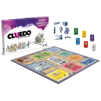 Cluedo: Charlie and the Chocolate Factory