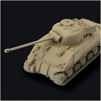 World of Tanks Miniatures Game Wave 3 British Sherman VC Firefly (Medium Tank)