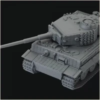 World of Tanks Miniatures Game Wave 4 German Tiger 1
