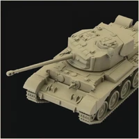 World of Tanks Miniatures Game Wave 4 British Comet