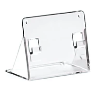 A6 Brochure Holder Portrait 1 Pocket – AB1 Bracket Included