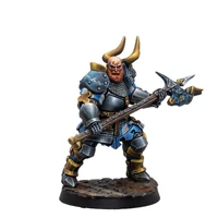 Warcrow: Feudom: Feudom Officers