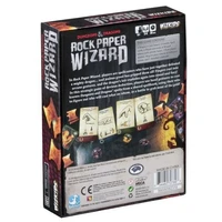 D&D Rock Paper Wizard