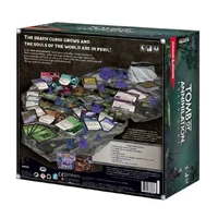Dungeons & Dragons Tomb of Annihilation Adventure System Board Game (Standard Edition)