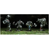 D&D Icons of the Realms Monster Pack Village Raiders