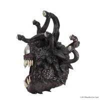 Dungeons & Dragons Beholder Head Trophy Plaque