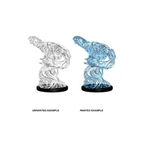 Pathfinder Deep Cuts Unpainted Miniatures Medium Water Elemental