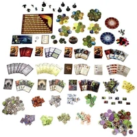 Mage Knight Board Game Ultimate Edition