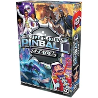 Super Skill Pinball 4 Cade