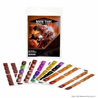 D&D Book Tabs Players Handbook