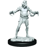 Critical Role Unpainted Miniatures Husk Zombies