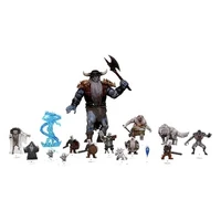 D&D Idols of the Realms Miniatures Icewind Dale Rime of the Frostmaiden-2D Frost Giant
