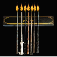 Albus Dumbledore's Magic Wand Fire Ball Shooter