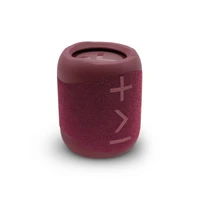 BlueAnt X1i Portable 14-Watt Bluetooth Speaker - Crimson Red