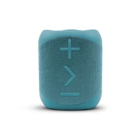 BlueAnt X1i Portable 14-Watt Bluetooth Speaker - Ocean Blue