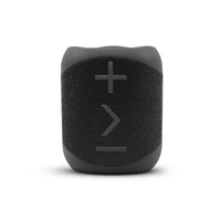 BlueAnt X1i Portable 14-Watt Bluetooth Speaker - Slate Black