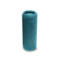 BlueAnt X2i Portable 20-Watt Bluetooth Speaker - Ocean Blue