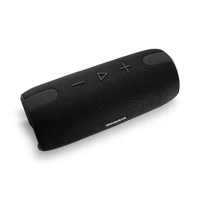 BlueAnt X3 Wireless Portable Bluetooth Speaker - Black