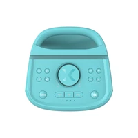 BlueAnt X4 Portable 50-Watt Bluetooth Party Speaker - Teal