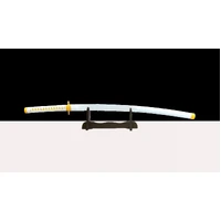 Demon Slayer Agatsuma Zenitsu's Sword Forged Steel