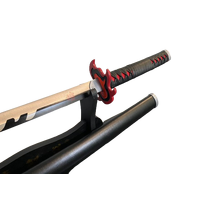 Demon Slayer Tanjiro Kamado's Sword Final Version Forged Steel