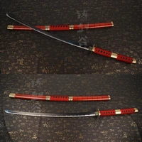 One Piece Roronoa Zoro's Sandai Kitetsu Sword Stainless Steel
