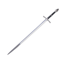 Lord of Rings - Aragorn Strider's Ranger Sword & Dagger with Wall Plaque