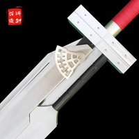 Final Fantasy Cloud Strife Fusion Sword