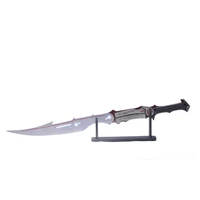 Final Fantasy Lightning's Blazefire Saber Stainless Steel Replica