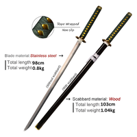 Jujutsu Kaisen Okkotsu Yuta Sword