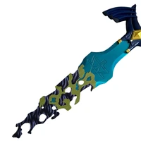 The Legend of Zelda Decayed Master Sword
