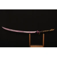 Genshin Impact Kusanagi no Tsurugi Raiden Shogun's Sword