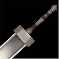 Elden Ring - Great Sword with Leather Cover