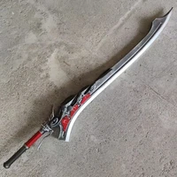 Devil May Cry Nero Red Queen Great Sword