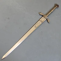 Elden Ring Banished Knight's Greatsword with Stand