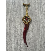 Baldur's Gate 3 Death Promise Dagger