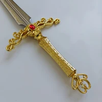 Elden Ring Rogier's Rapier with Stand