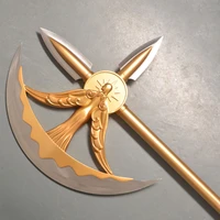 The Seven Deadly Sins Divine Axe Rhitta Stainless Steel Replica