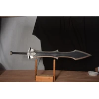 Dark Souls: Black Knight Greatsword Replica