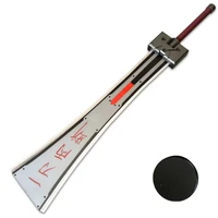Final Fantasy VII Remake Cloud Strife Hardedge Steel Replica Sword
