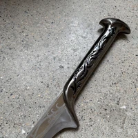 Lord of the Rings Thranduil's Elven Blade Stainless Steel Replica with Wall Plaque