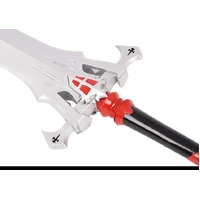 Final Fantasy 'Slime Strike' Collector's Replica Steel Sword 