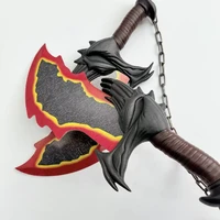 Blades of Chaos Steel Replica – Dual Display Weapon Set