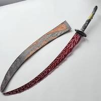 Elden Ring Dragon Hunter's Great Steel Katana (Sword Ver.)