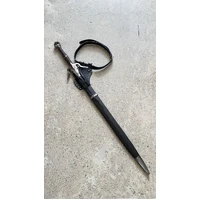 The Witcher Ciri's Sword Zireal Stainless Steel with Belt & Sheath