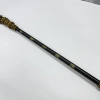 Black Myth: Wukong 'Ruyi Jingu Bang' Staff Replica with Display Stand