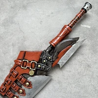 Monster Hunter Hope Great Sword PVC Replica