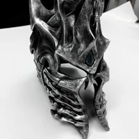 World of Warcraft: Lich King Helm of Domination PVC Replica