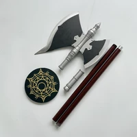 Frieren: Beyond Journey's End Stark's Axe Stainless Steel Replica