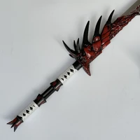 Monster Hunter Fire Dragonsword Stainless Steel Replica